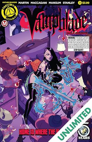 Vampblade #3